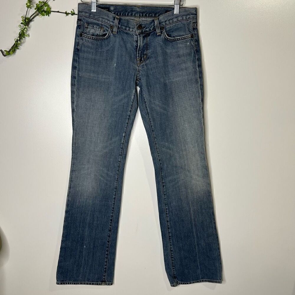 Citizens of Humanity Kelly Low Waist Bootcut Jeans
